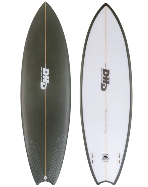 DHD MF Twin Futures 5'11