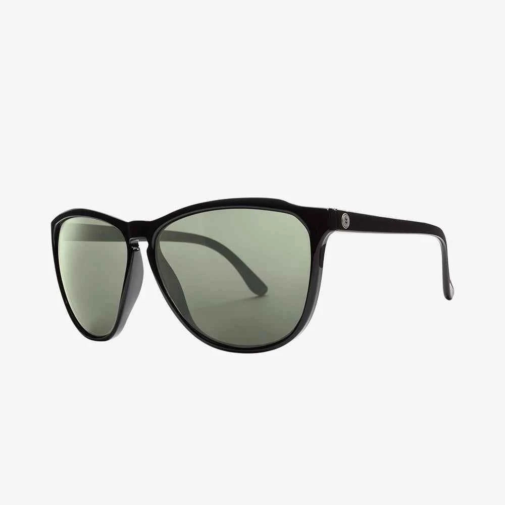 Electric Encelia Gloss Black Polarized - Grua Surf Co.