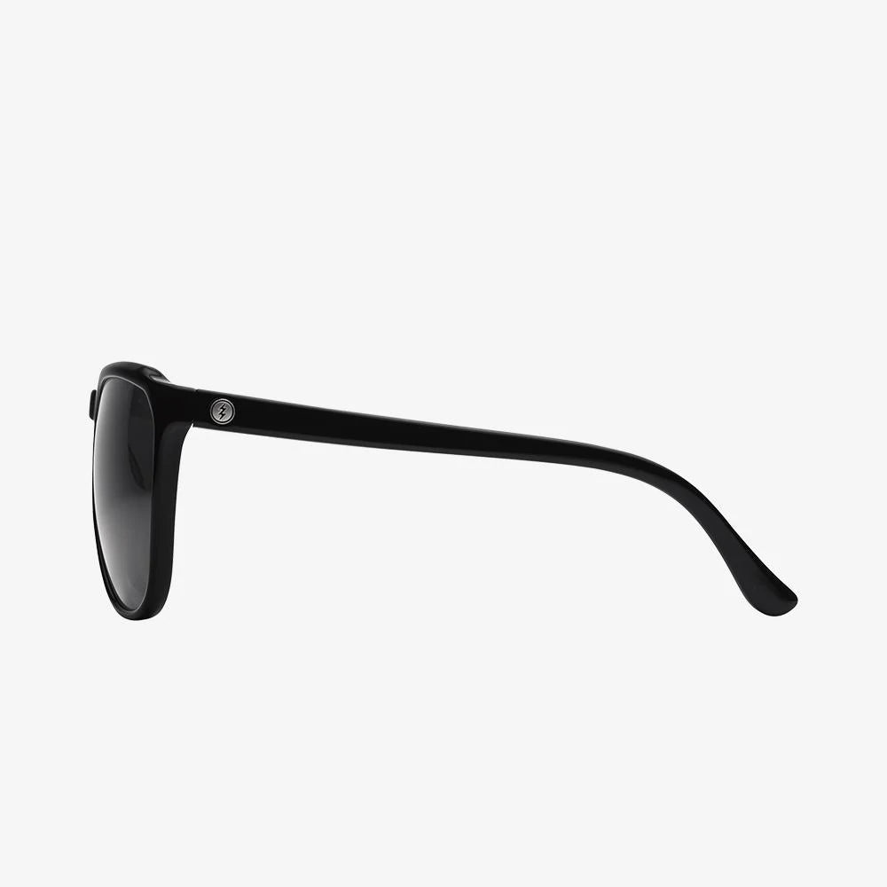 Electric Encelia Gloss Black Polarized - Grua Surf Co.