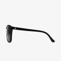 Electric Encelia Gloss Black Polarized - Grua Surf Co.