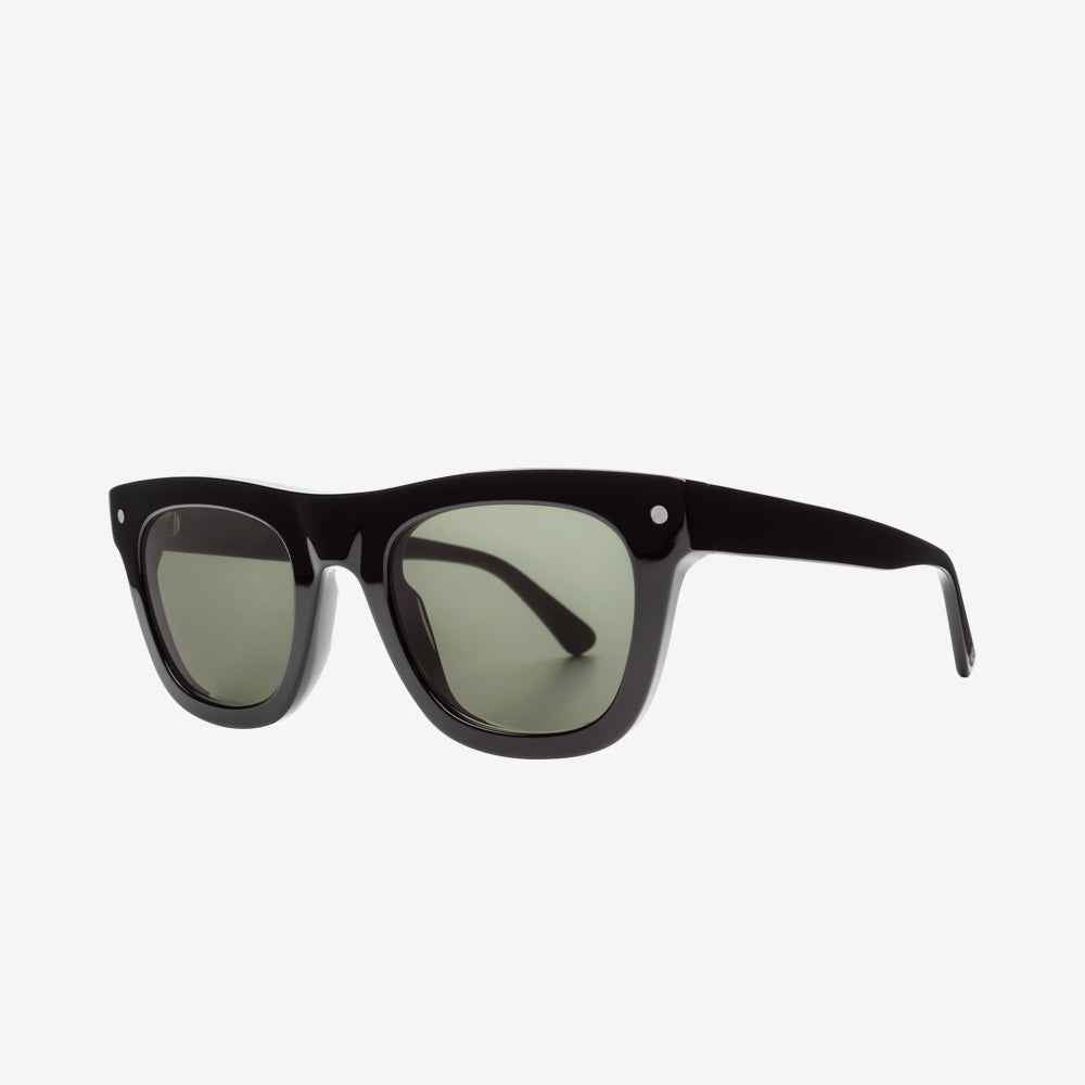 Electric Cocktail Gloss Black Polarized - Grua Surf Co.