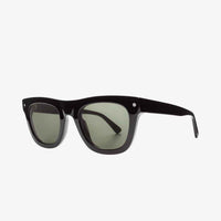 Electric Cocktail Gloss Black Polarized - Grua Surf Co.