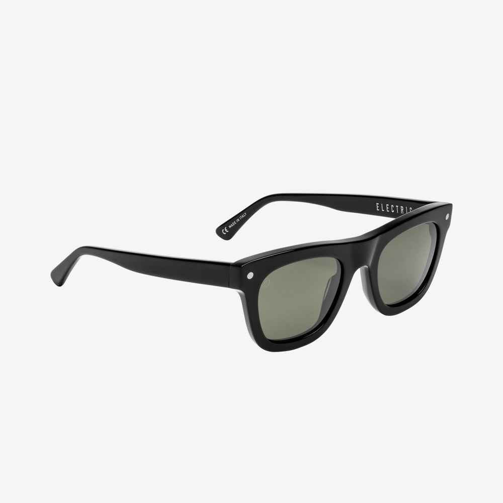 Electric Cocktail Gloss Black Polarized - Grua Surf Co.