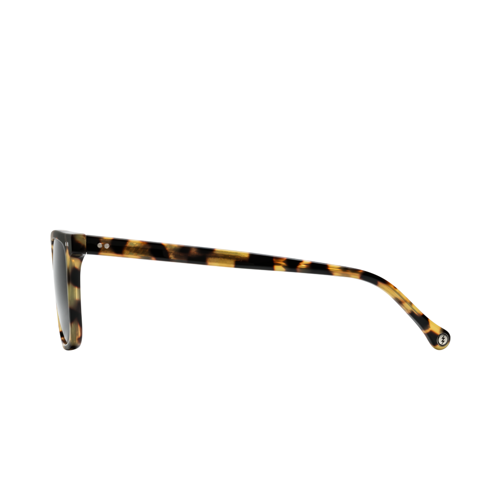 Electric Birch Gloss Spotted Tort Polarized
