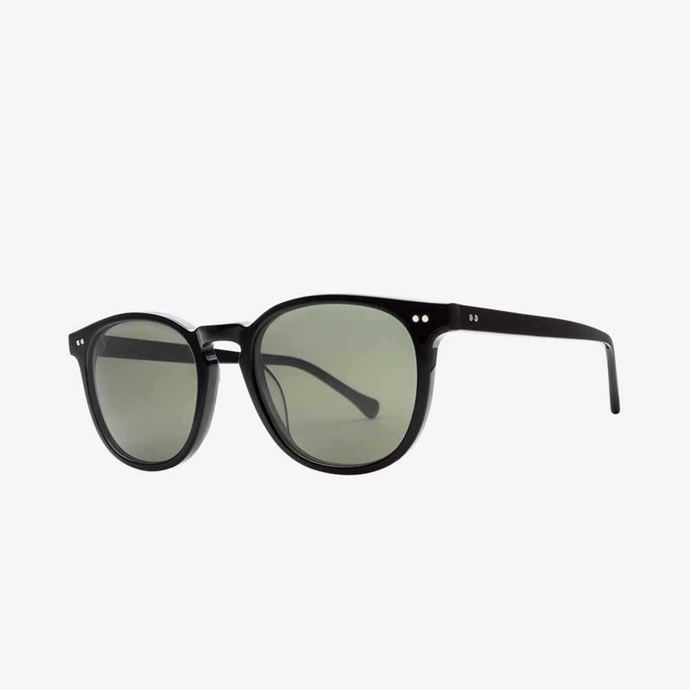 Electric Oak Gloss Black Polarized - Grua Surf Co.