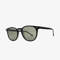 Electric Oak Gloss Black Polarized - Grua Surf Co.