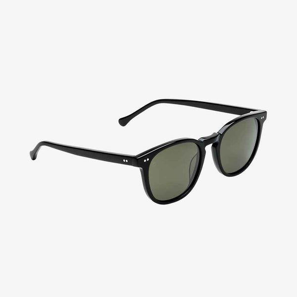 Electric Oak Gloss Black Polarized - Grua Surf Co.