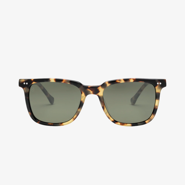 Electric Birch Gloss Spotted Tort Polarized - Grua Surf Co.