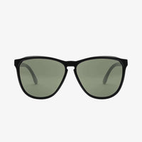 Electric Encelia Gloss Black Polarized - Grua Surf Co.