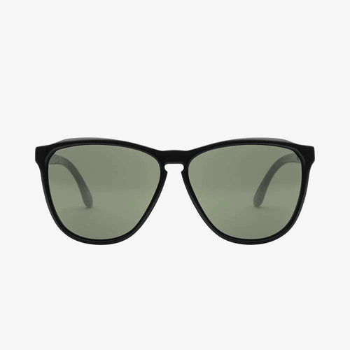Electric Encelia Gloss Black Polarized - Grua Surf Co.