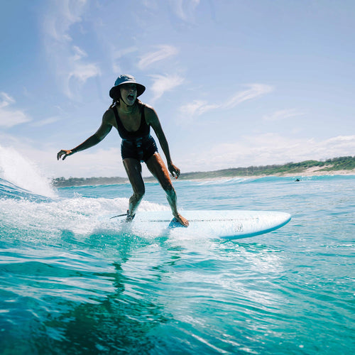 Ezi-Rider - 6'6 x 21 1/4 x 3 x 52L