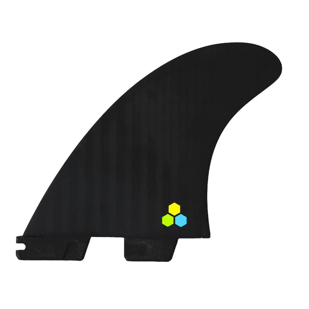 CI Upright Tri Fins