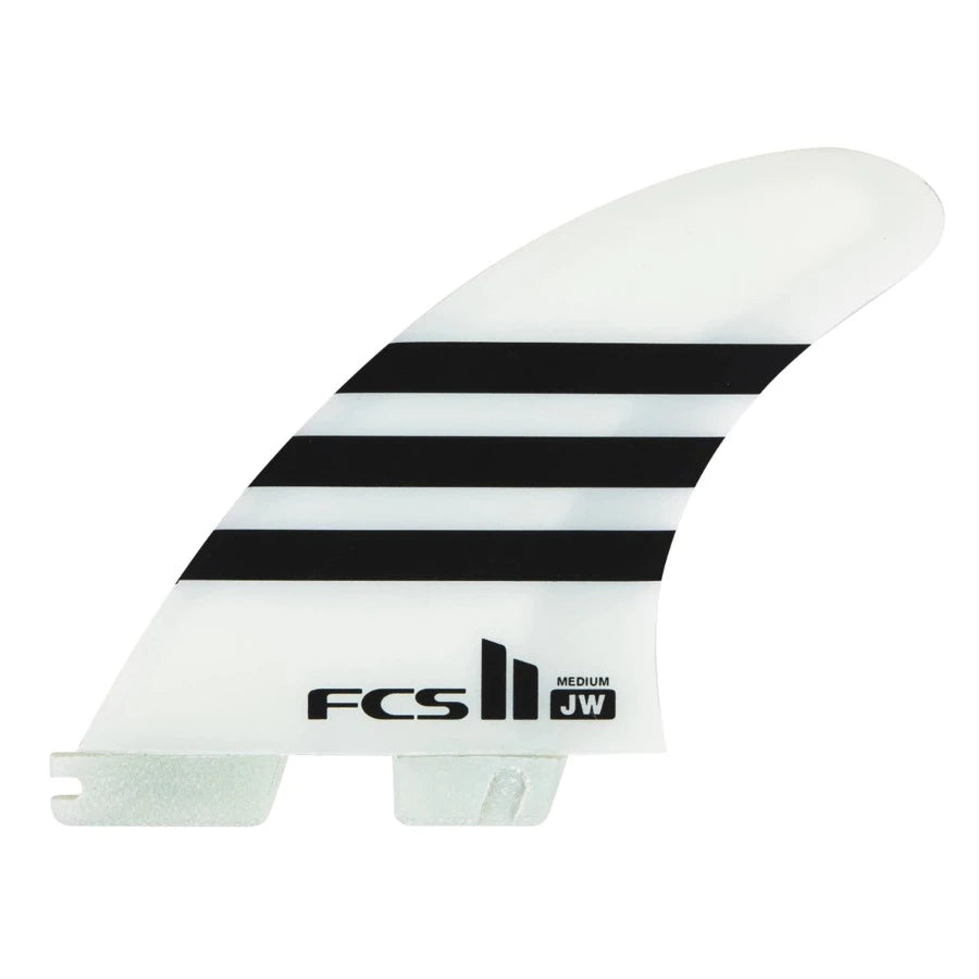 FCS II Julian Wilson PC Aircore Tri Fins