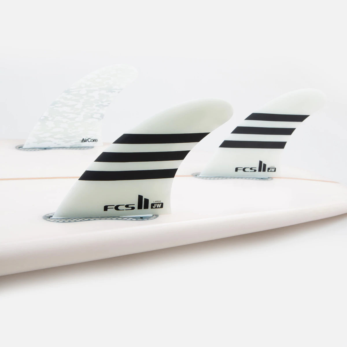 FCS II Julian Wilson PC Aircore Tri Fins