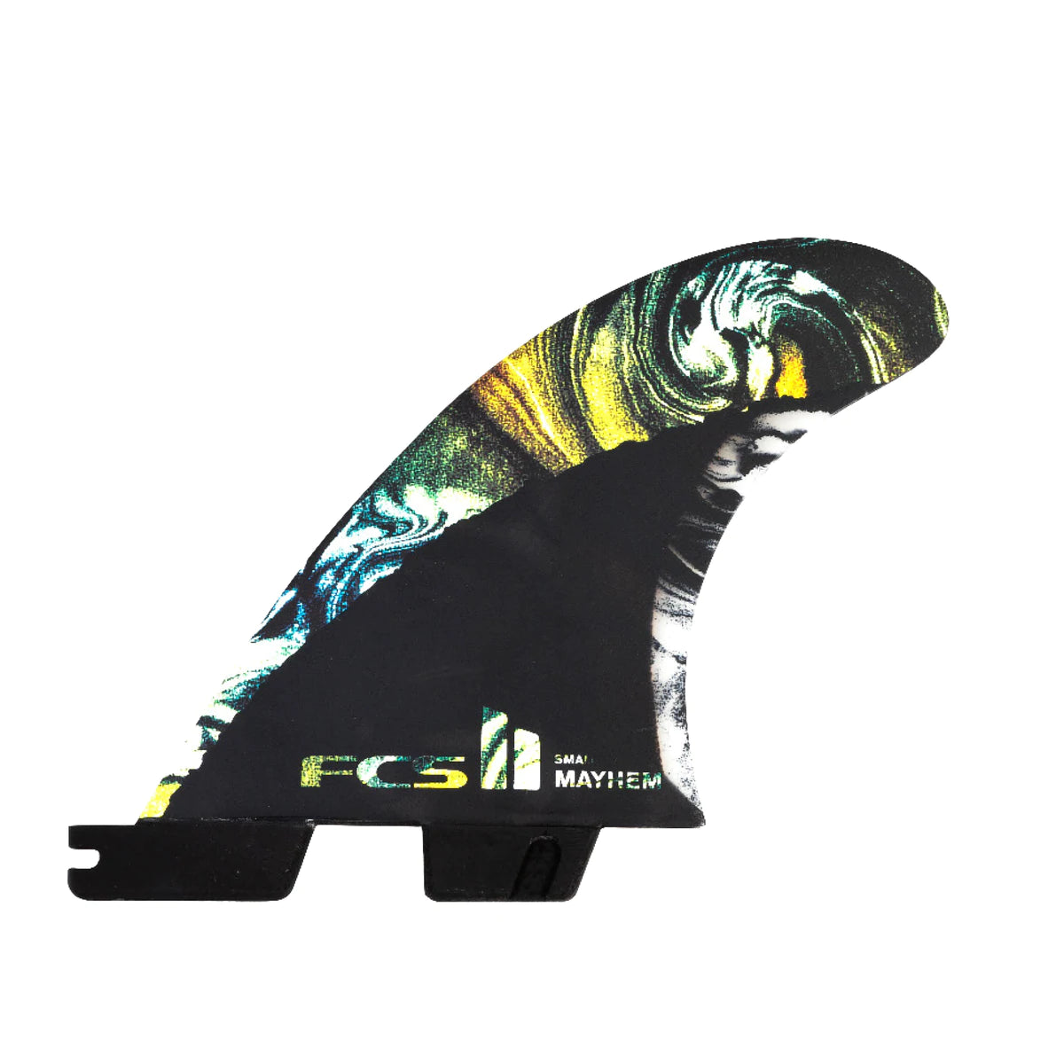 Matt Biolos Tri Fins