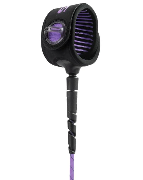 FCS Freedom Helix Surf Leash All Round 6'0