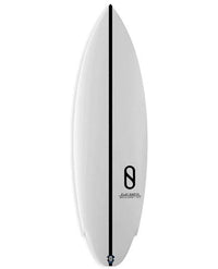 Firewire Flat Earth LFT Futures Surfboard-surf-shop-grua-portugal