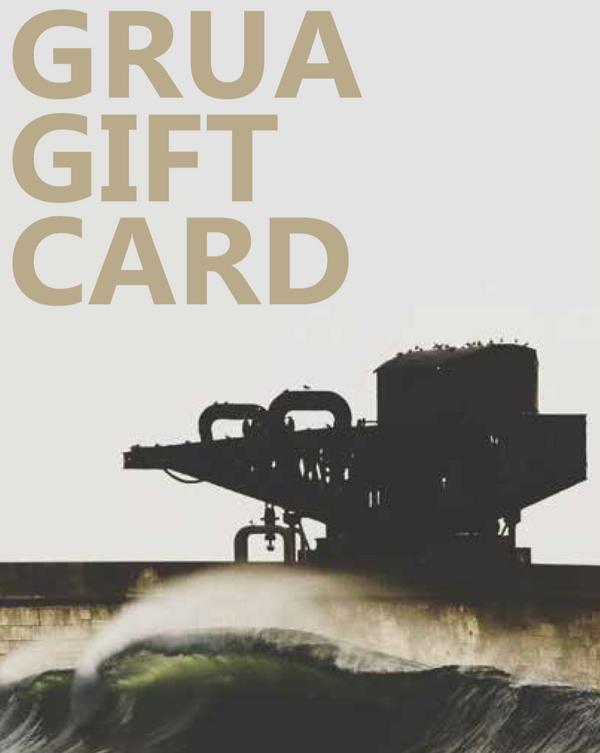 Gift Card - Grua Surf Co.