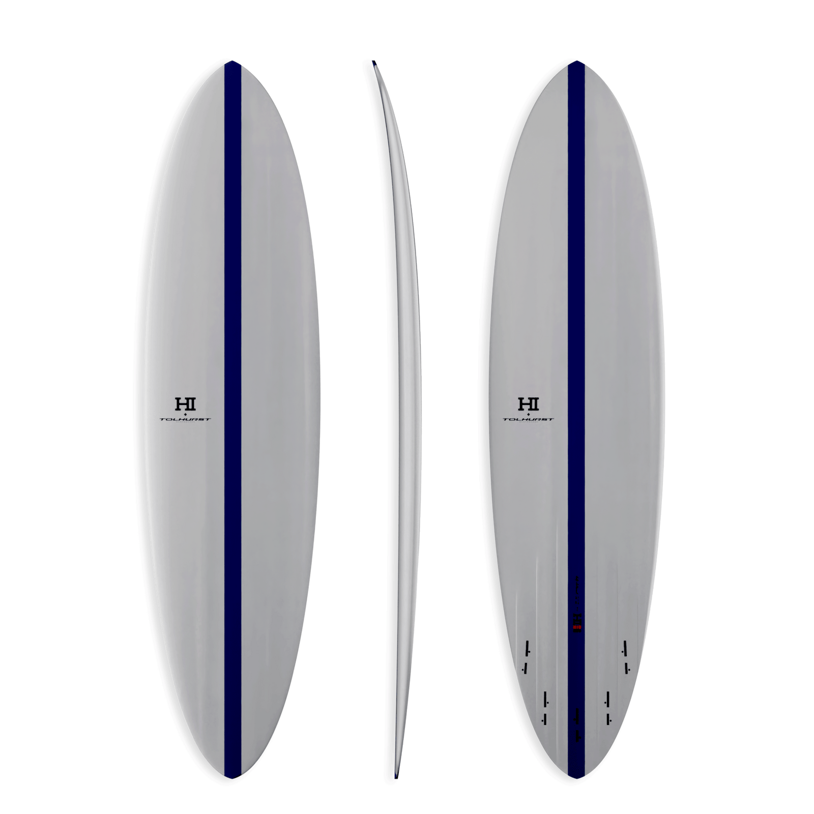 Thunderbolt Mid 6 FCS II 7'6