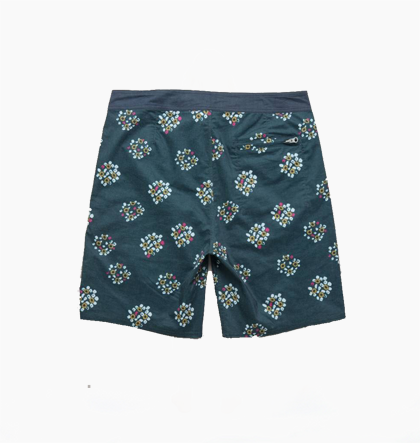 ROARK REVIVAL HOLI RANGOLI Boardshort