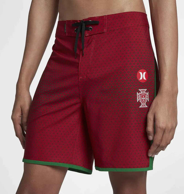 Hurley Phantom Portugal National Team - Grua Surf Co.