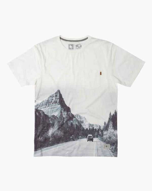 HippyTree Alberta Tee - Grua Surf Co.