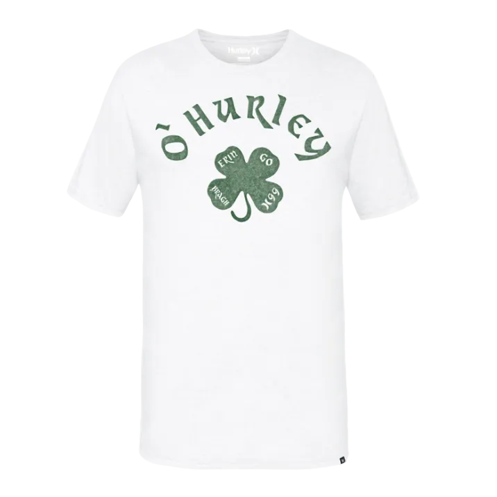 Hurley Celtic Roots Tee - Grua Surf Co.
