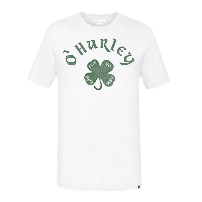 Hurley Celtic Roots Tee - Grua Surf Co.