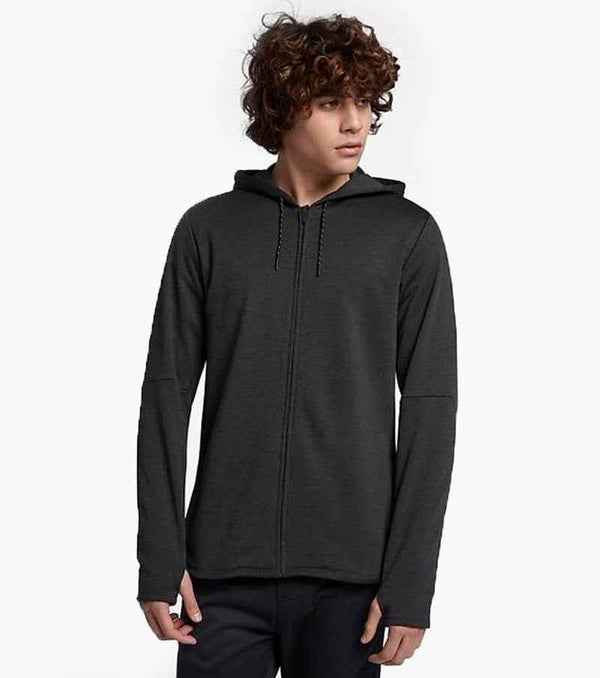 Hurley Dri-Fit Expedition Zip Hoodie - Grua Surf Co.