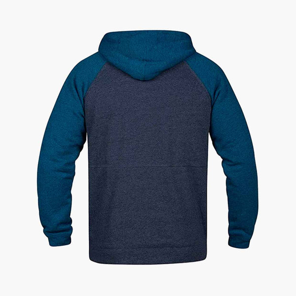 Hurley Cronie Sherpa Zipped Hoodie - Grua Surf Co.