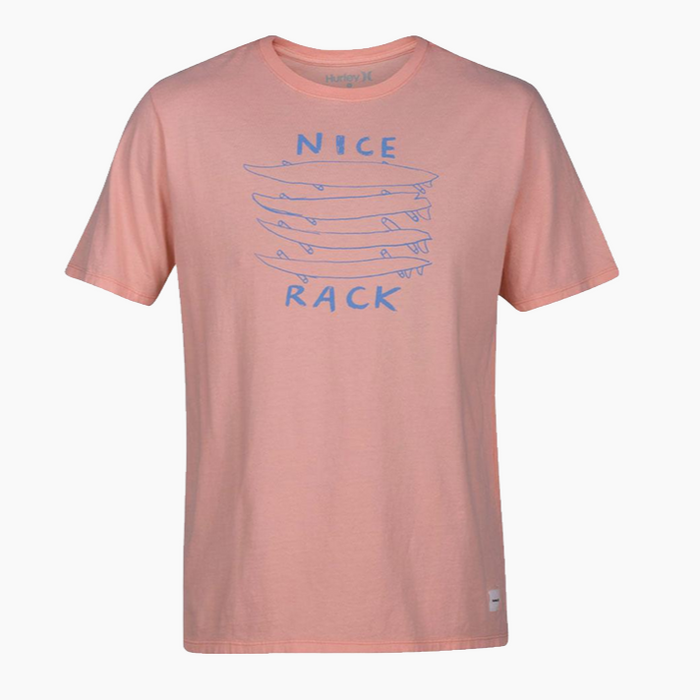 Hurley Nice Rack Tee - Grua Surf Co.