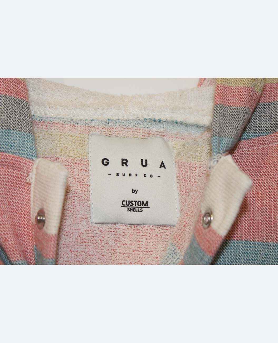 Dune Poncho Surf - Grua Surf Co.