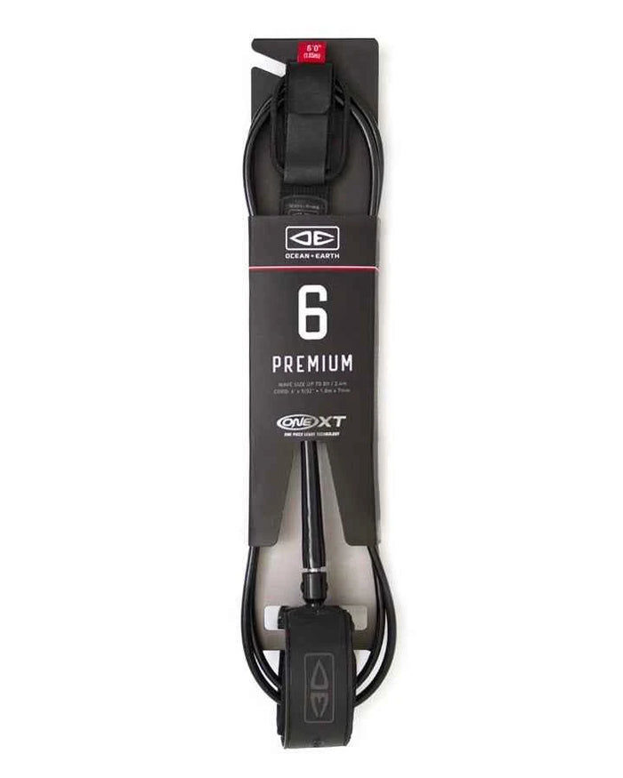 O&E Allround Comp One-XT Leash - 6ft