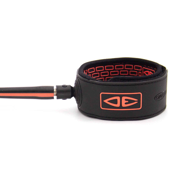 O&E Premium One-XT Leash 6ft - Grua Surf Co.