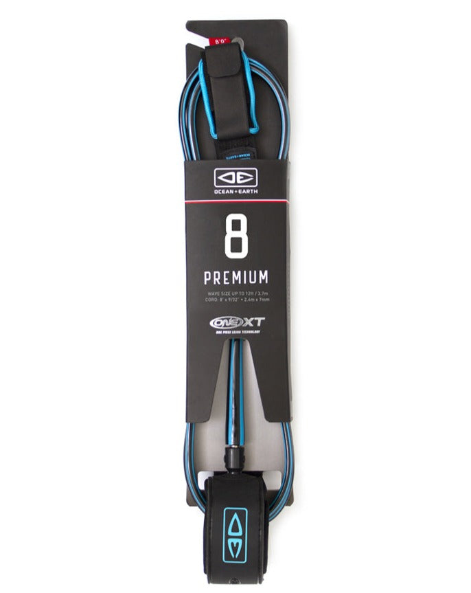 O&E Premium One-XT Leash 8ft