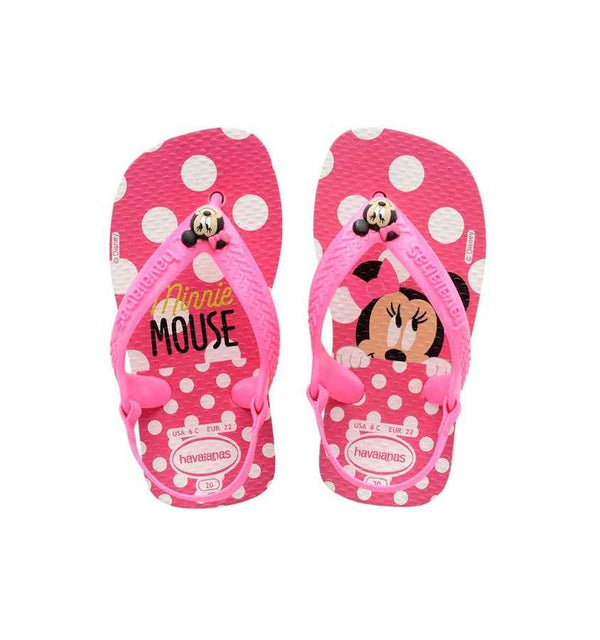Havaianas Baby Disney Classics Minnie - Grua Surf Co.