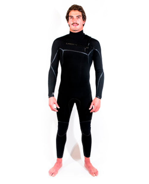 The NYMPH 4-3 Steamer by Pride Bodyboards