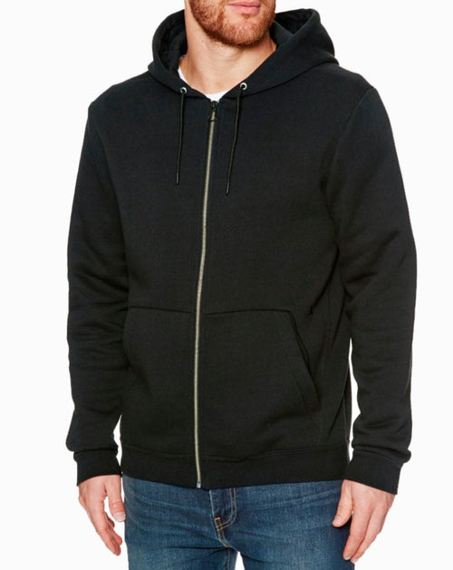 Surf Check Comp Icon Zip Hoodie