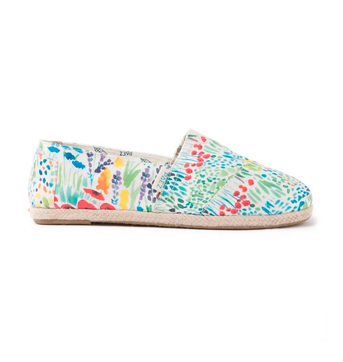 ORIGINAL RAW PRINT MULTICOLOR