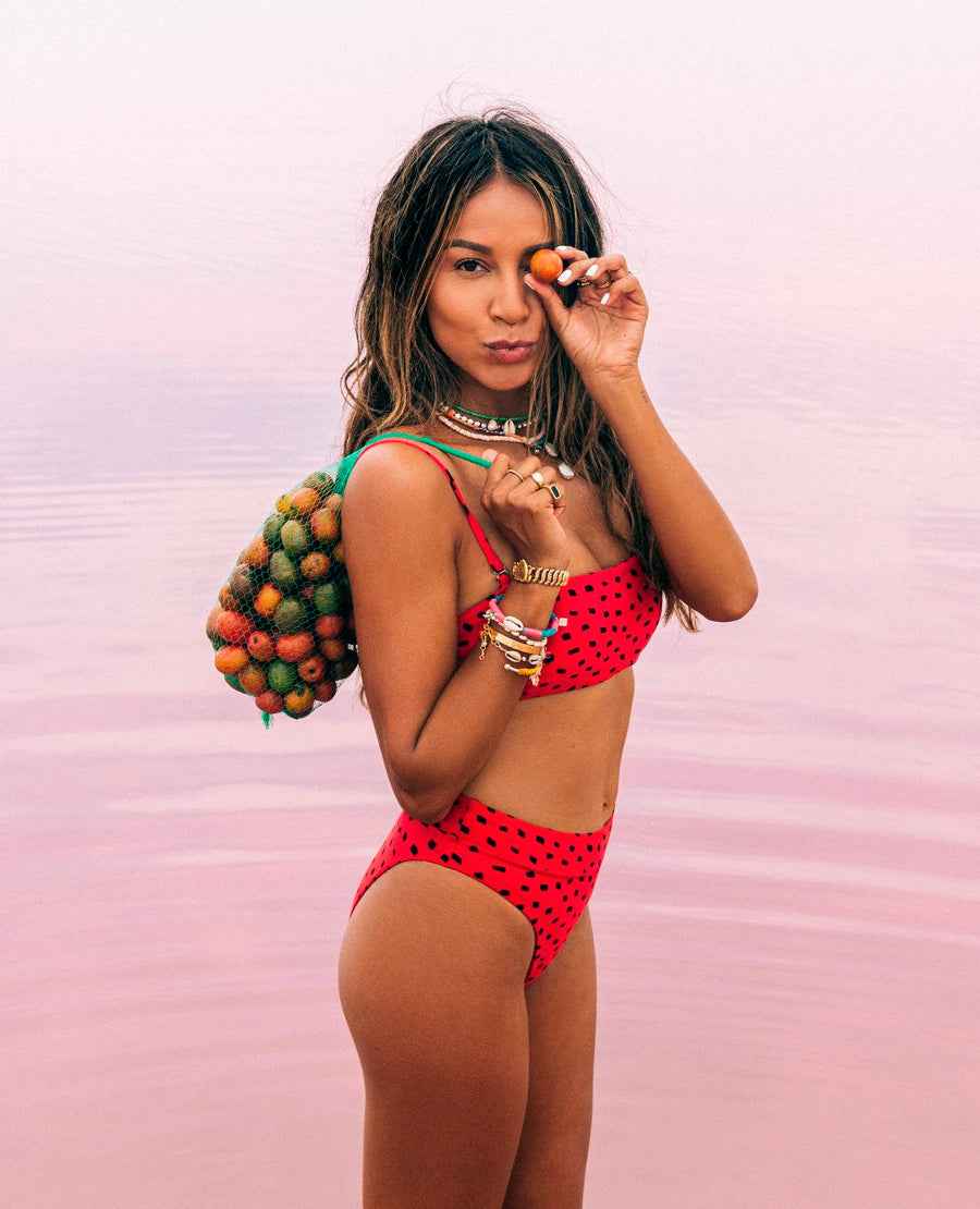 Billabong x Sincerely Jules Rio Rain Maui Bottom - Grua Surf Co.