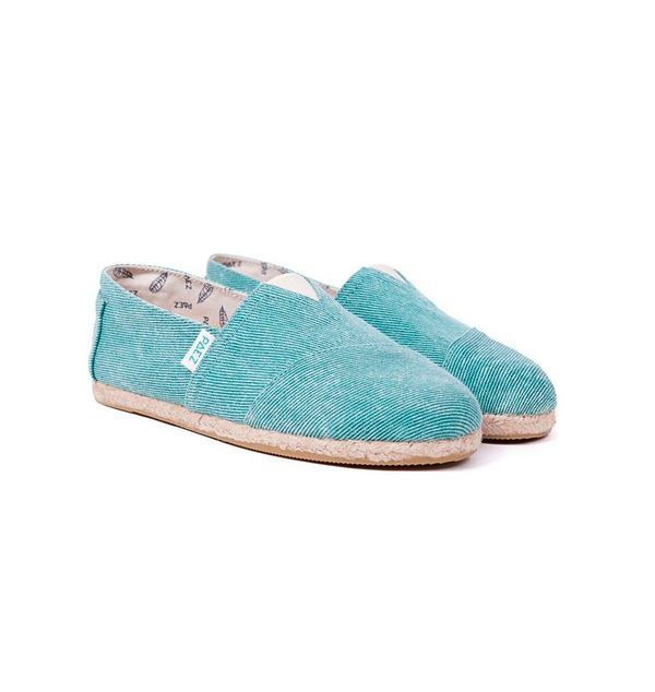 ORIGINAL RAW ESSENTIALS TURQUOISE - Grua Surf Co.