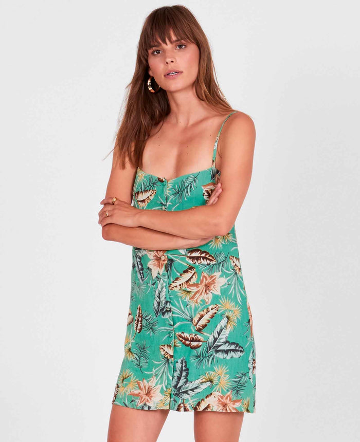Amuse Society Centro Dress - Grua Surf Co.