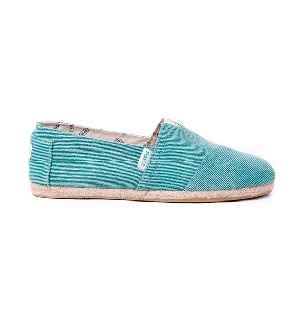 ORIGINAL RAW ESSENTIALS TURQUOISE - Grua Surf Co.