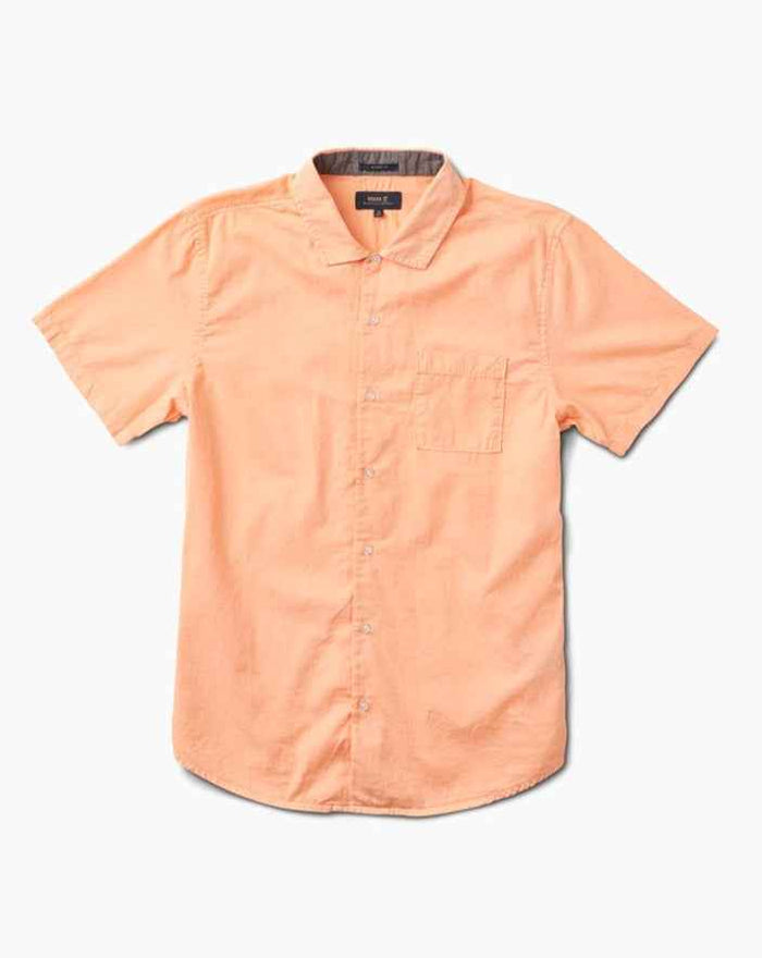 Roark Revival Well Worn Button Up Shirt - Grua Surf Co.