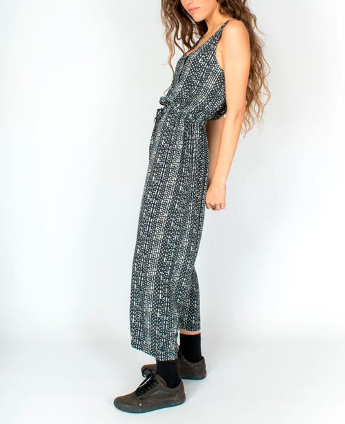 BUTTONS JUMPSUIT
