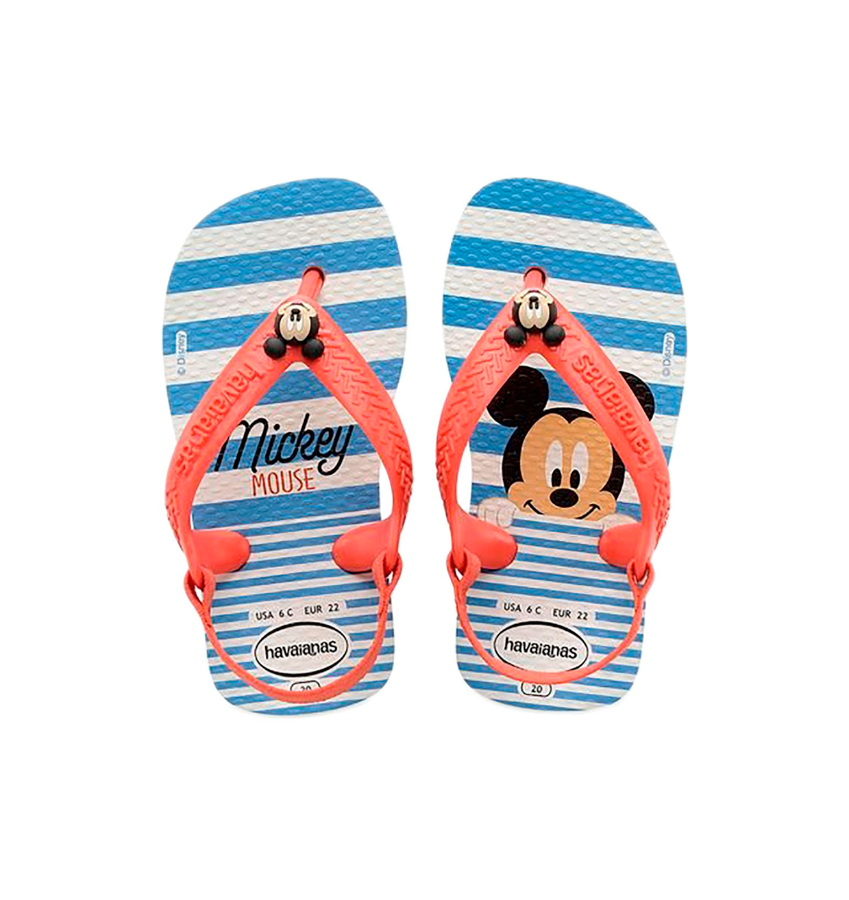 Havaianas Baby Disney Classics Mickey Grua Surf Co