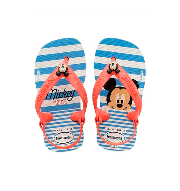 Havaianas Baby Disney Classics Mickey - Grua Surf Co.