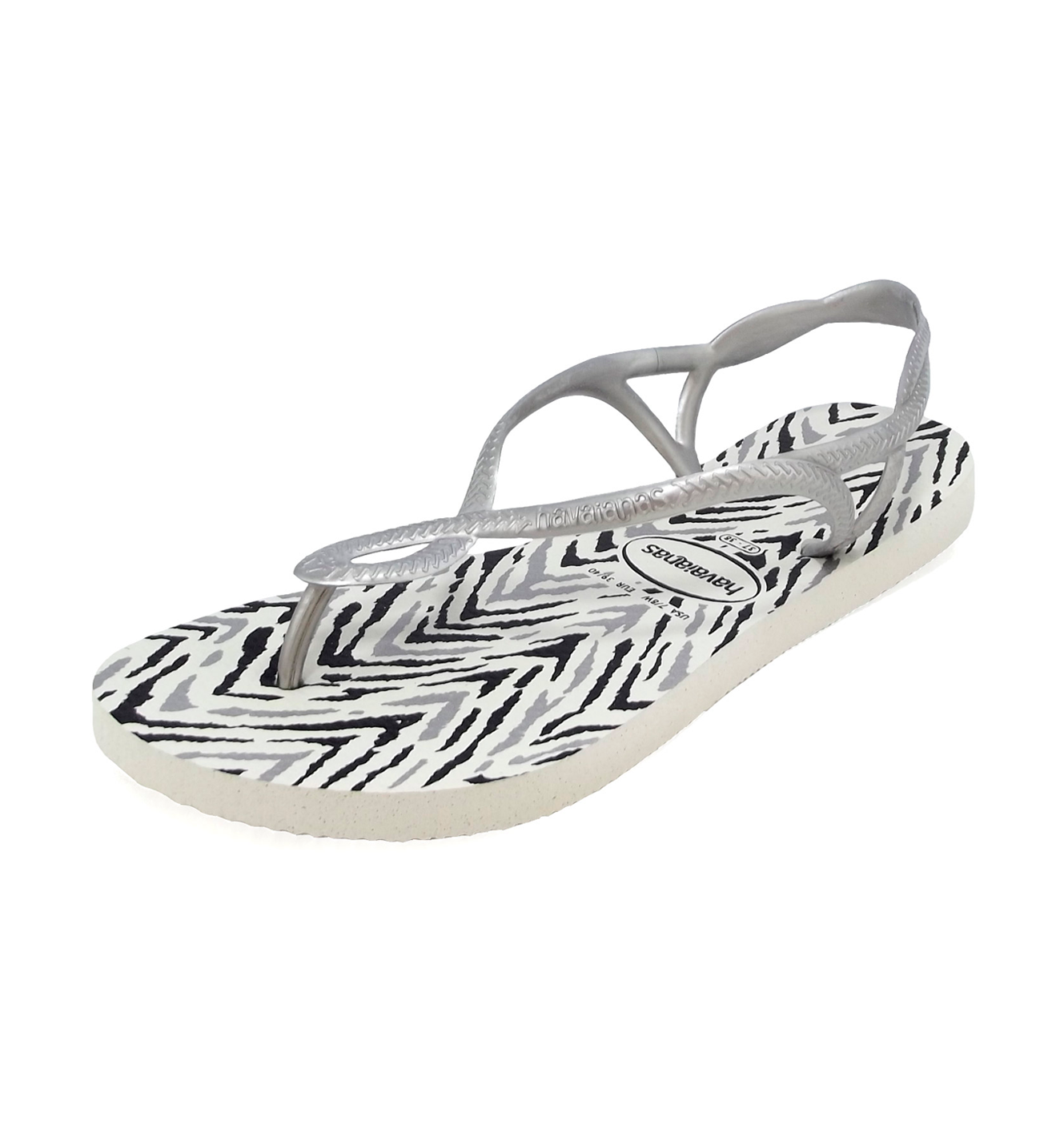 Havaianas 2025 luna animals