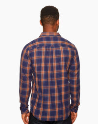 Woven Ted Flannel