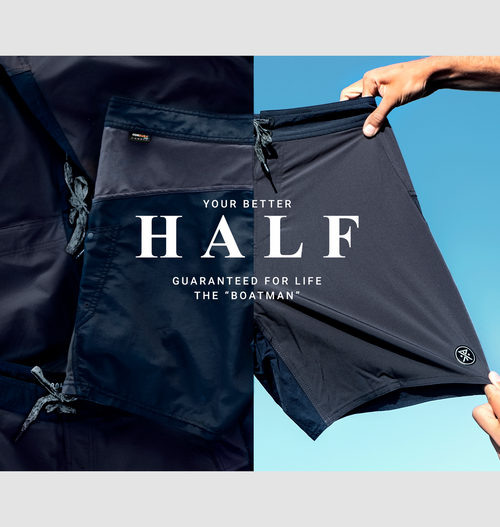 The Boatman Packable